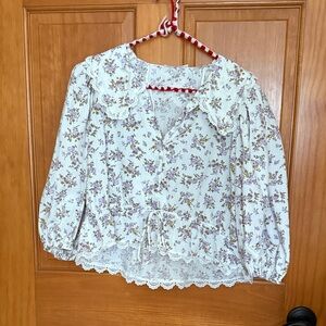 Neuflora Evora blouse